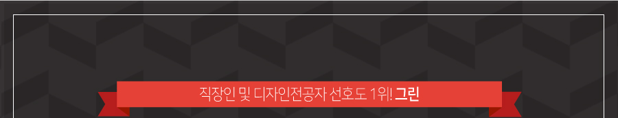 직장인 및 디자인전공자 선호도 1위! 그린컴퓨터아카데미 안산캠퍼스
